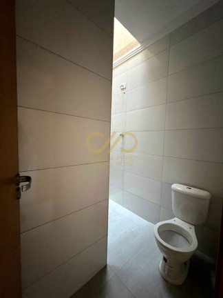 Casa de Condomínio com 2 Quartos à Venda, 58 m² em Guilhermina - Praia Grande