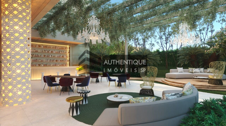 Imagem Apartamento com 4 Quartos à Venda, 213 m² em Pinheiros - São Paulo