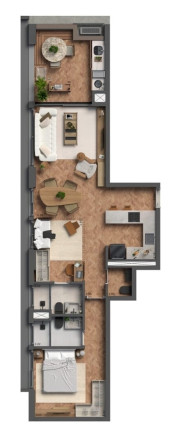 Imagem Apartamento com 3 Quartos à Venda, 161 m² em Vila Pompéia - São Paulo Imagem Apartamento com 3 Quartos à Venda, 161 m² em Vila Pompéia - São Paulo