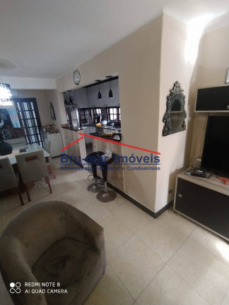 Imagem Sobrado com 3 Quartos à Venda, 120 m² em Boqueirão - Santos
