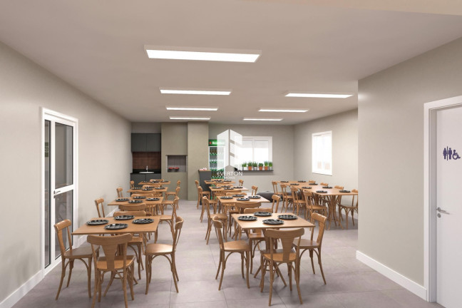 Imagem Apartamento com 2 Quartos à Venda, 56 m² em São José - Santa Maria