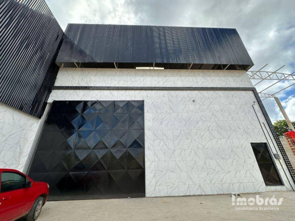 Galpão para Alugar, 780 m² em Ancuri - Fortaleza