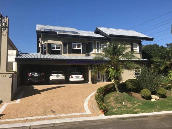 Casa com 4 Quartos à Venda, 654 m² em Alphaville Residencial Zero - Barueri