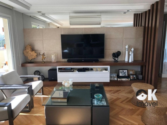 Imagem Apartamento com 3 Quartos à Venda, 190 m² em Higienópolis - São Paulo