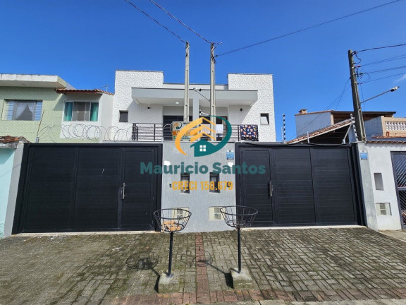 Imagem Sobrado com 3 Quartos à Venda, 147 m² em Centro - Mongaguá