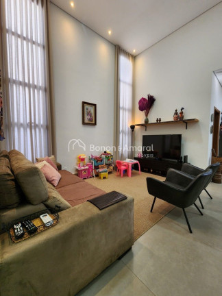 Imagem Casa de Condomínio com 3 Quartos para Alugar, 420 m² em Parque Brasil 500 - Paulínia