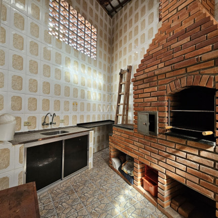 Imagem Casa com 2 Quartos à Venda, 89 m² em Caiçara - Praia Grande