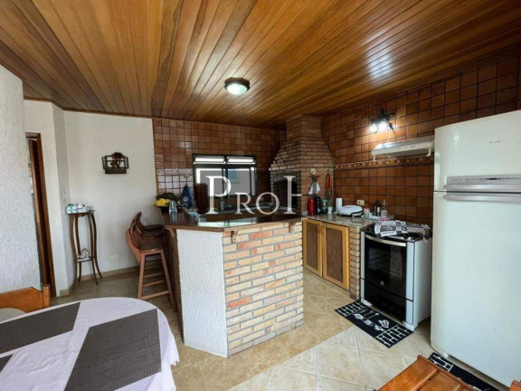 Imagem Cobertura com 2 Quartos à Venda, 180 m² em Santa Maria - São Caetano Do Sul