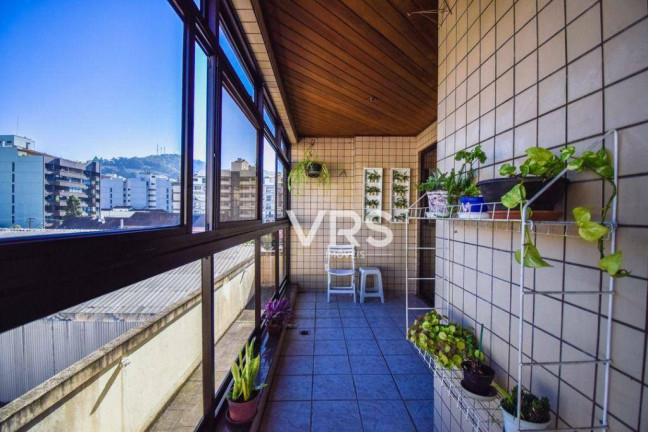 Imagem Apartamento com 3 Quartos à Venda, 111 m² em Várzea - Teresópolis Imagem Apartamento com 3 Quartos à Venda, 111 m² em Várzea - Teresópolis