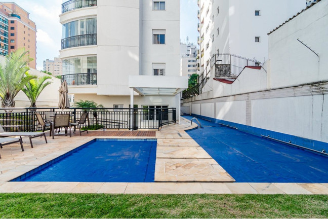 Imagem Imóvel com 3 Quartos à Venda, 222 m² em Paraíso - São Paulo Imagem Imóvel com 3 Quartos à Venda, 222 m² em Paraíso - São Paulo