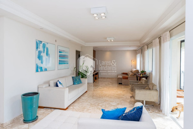 Imagem Apartamento com 3 Quartos à Venda, 171 m² em Alto Da Boa Vista - São Paulo