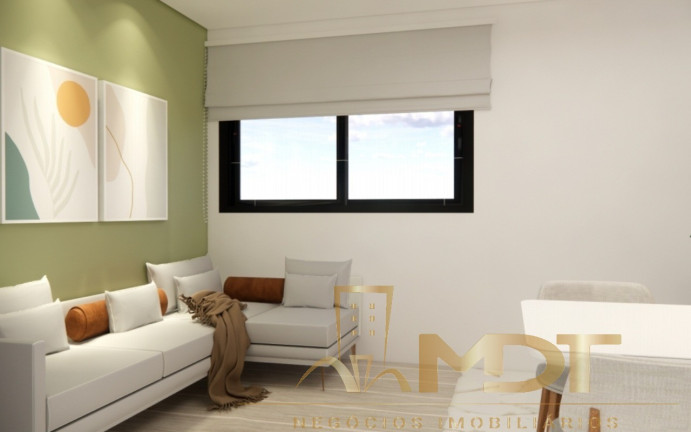 Imóvel com 2 Quartos à Venda, 77 m² em Santa Mônica - Belo Horizonte