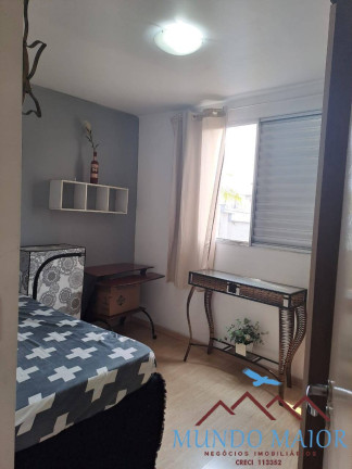 Apartamento com 2 Quartos à Venda, 47 m² em Parque São Vicente - Mauá