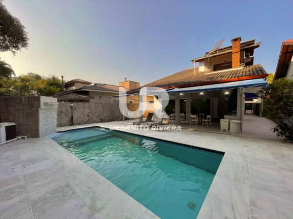 Imagem Casa com 4 Quartos à Venda, 401 m² em Riviera | Módulo 22 - Bertioga