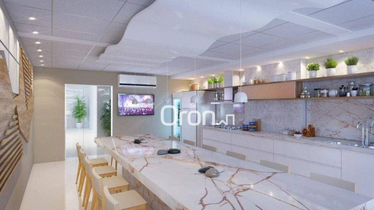 Imagem Apartamento com 3 Quartos à Venda, 115 m² em Setor Bueno - Goiânia