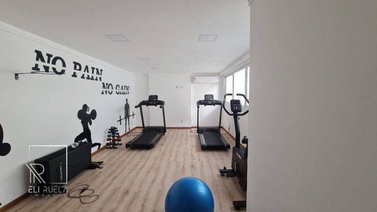 Imagem Apartamento com 3 Quartos à Venda, 71 m² em Itapuã - Vila Velha
