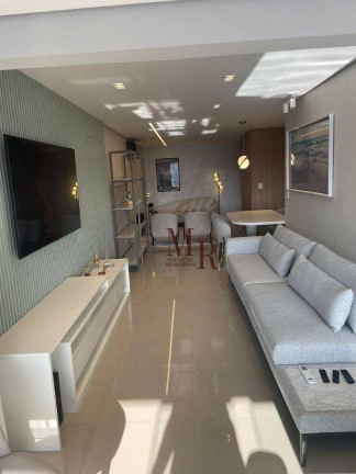 Imagem Apartamento com 3 Quartos à Venda, 127 m² em Canto Do Forte - Praia Grande