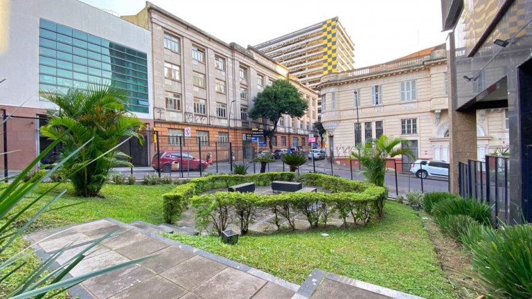 Imagem Imóvel à Venda, 32 m² em Centro Histórico - Porto Alegre Imagem Imóvel à Venda, 32 m² em Centro Histórico - Porto Alegre