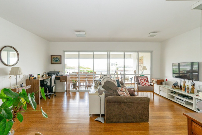 Apartamento com 3 Quartos à Venda, 160 m² em Santo Amaro - São Paulo