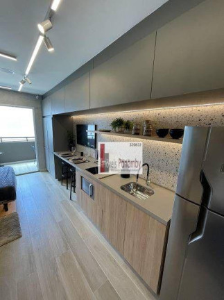Imagem Apartamento com 2 Quartos à Venda, 46 m² em Mooca - São Paulo