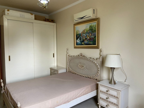 Imagem Apartamento com 2 Quartos para Alugar, 115 m² em Embaré - Santos