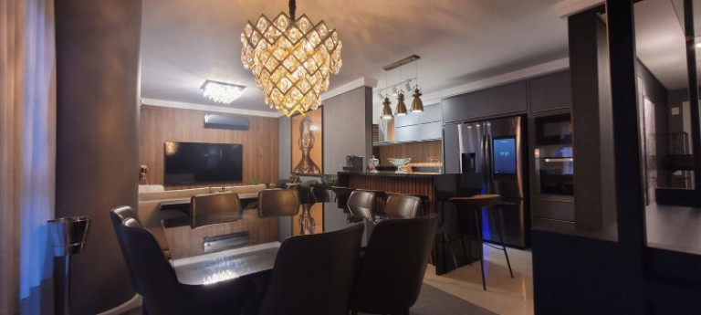Imagem Apartamento com 3 Quartos à Venda, 139 m² em Centro - Florianópolis
