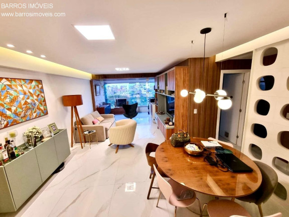 Imagem Apartamento com 3 Quartos à Venda, 98 m² em Jardim Apipema - Salvador