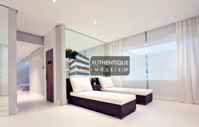 Imagem Apartamento com 3 Quartos à Venda, 158 m² em Itaim Bibi - São Paulo