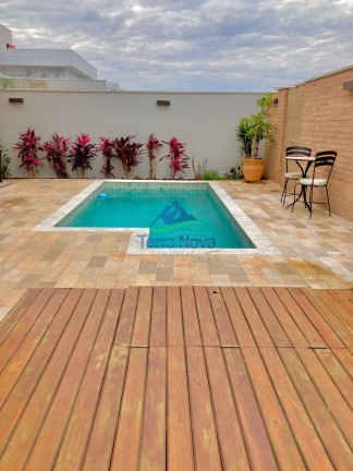 Imagem Casa com 3 Quartos à Venda, 308 m² em Loteamento Residencial Brisas Da Mata - Jundiaí