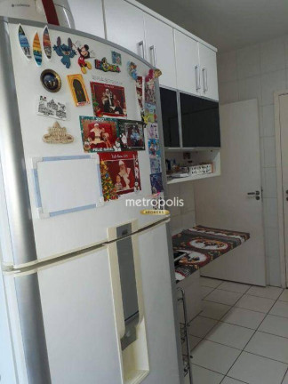 Imagem Apartamento com 3 Quartos à Venda, 114 m² em Jardim - Santo André