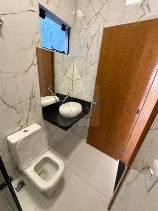 Imagem Casa com 3 Quartos à Venda, 189 m² em Jardim Califórnia - Cuiabá