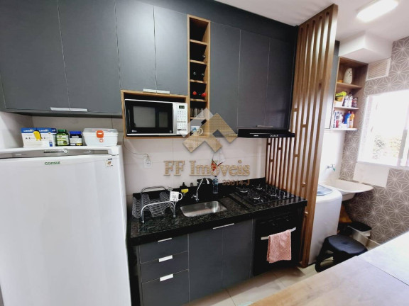 Imagem Apartamento com 2 Quartos à Venda,  em São Carlos