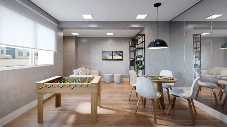 Imagem Apartamento com 2 Quartos à Venda, 39 m² em Sarandi - Porto Alegre