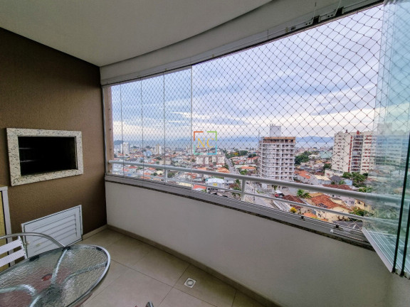 Imagem Apartamento com 3 Quartos à Venda, 87 m² em Jardim Cidade De Florianópolis - São José