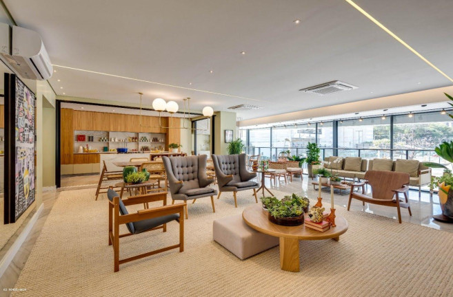 Imagem Apartamento com 4 Quartos à Venda, 215 m² em Setor Bueno - Goiânia Imagem Apartamento com 4 Quartos à Venda, 215 m² em Setor Bueno - Goiânia