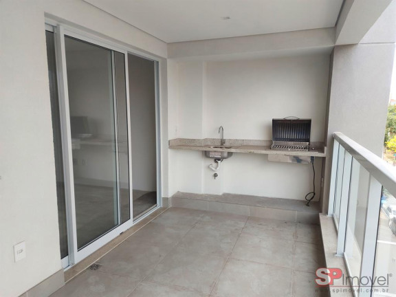 Apartamento com 3 Quartos à Venda, 91 m² em Parque Das Nações - Santo André