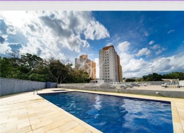 Imagem Apartamento com 2 Quartos à Venda, 56 m² em Residencial Santa Giovana - Jundiaí