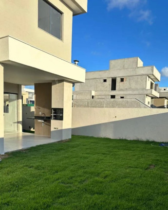 Imagem Casa com 4 Quartos à Venda, 165 m² em Terras Alphaville Camaçari  - Camaçari
