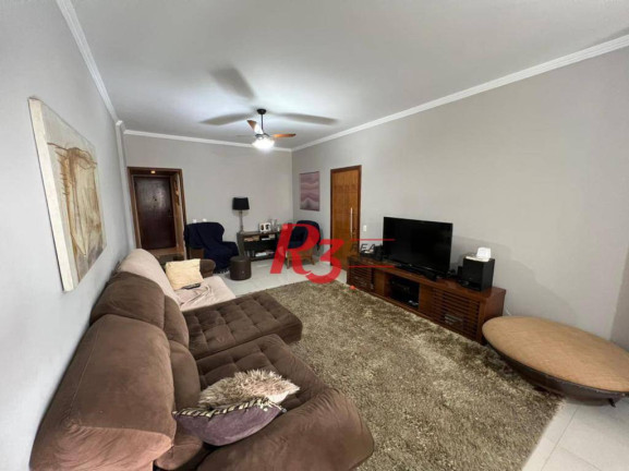 Imagem Apartamento com 3 Quartos à Venda, 157 m² em Ponta Da Praia - Santos