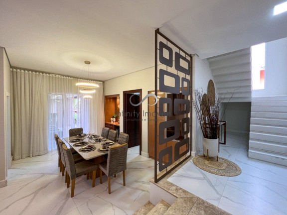 Imagem Casa de Condomínio com 4 Quartos à Venda ou Locação, 1.000 m² em Condados De Bougainville - Lagoa Santa