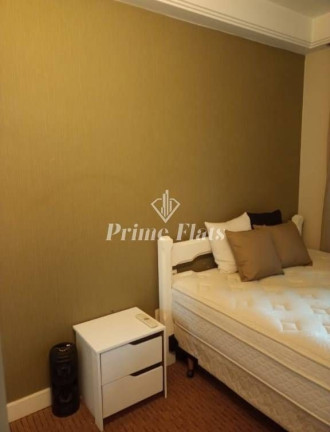 Imagem Apartamento com 1 Quarto para Alugar, 30 m² em Moema - São Paulo Imagem Apartamento com 1 Quarto para Alugar, 30 m² em Moema - São Paulo