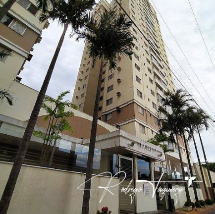Apartamento com 3 Quartos à Venda, 75 m² em Parque Amazônia - Goiânia