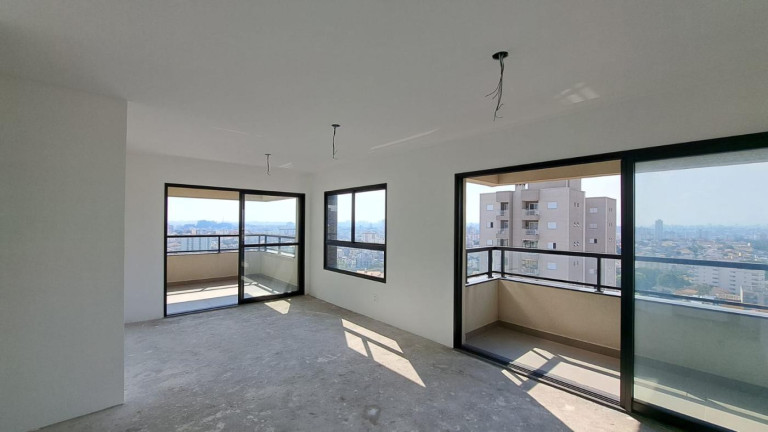 Imagem Apartamento com 3 Quartos à Venda, 161 m² em Campestre - Santo André
