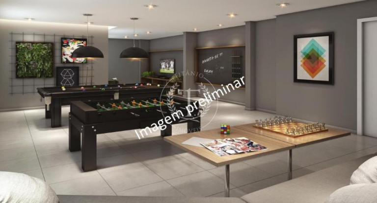 Imagem Apartamento com 2 Quartos à Venda, 37 m² em Jardim Umarizal - São Paulo