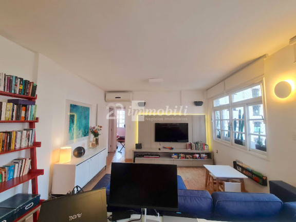 Imagem Apartamento com 2 Quartos à Venda, 90 m² em Higienopolis - São Paulo Imagem Apartamento com 2 Quartos à Venda, 90 m² em Higienopolis - São Paulo
