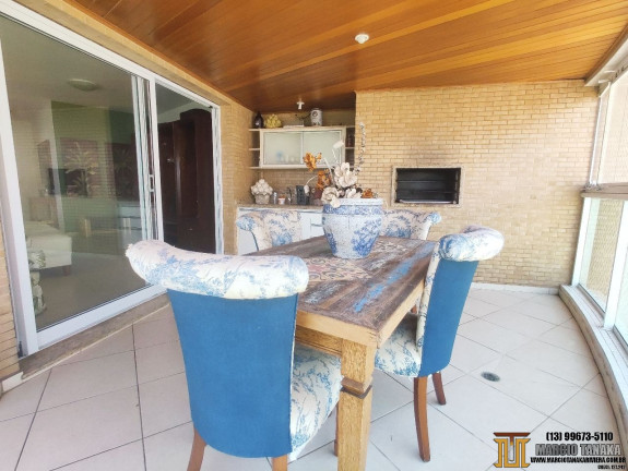 Imagem Imóvel com 3 Quartos para Alugar, 145 m² em Riviera - Bertioga
