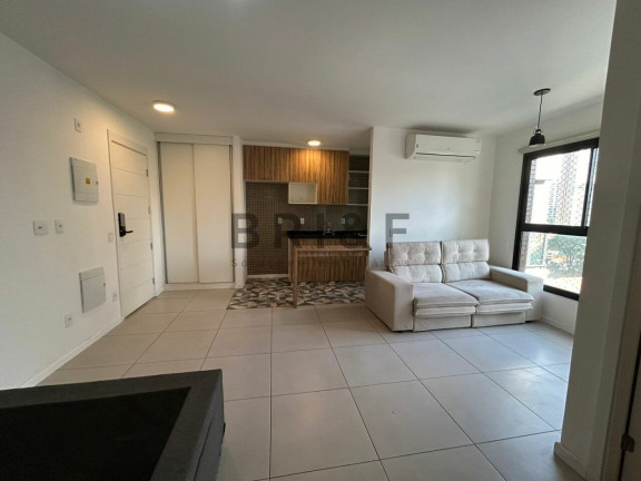 Imagem Apartamento com 1 Quarto à Venda ou Locação, 31 m² em Brooklin - São Paulo Imagem Apartamento com 1 Quarto à Venda ou Locação, 31 m² em Brooklin - São Paulo