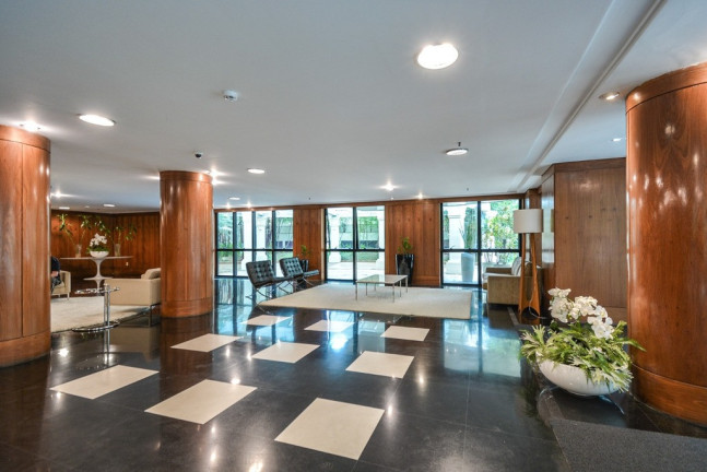 Imagem Imóvel com 2 Quartos à Venda, 65 m² em Moema - São Paulo