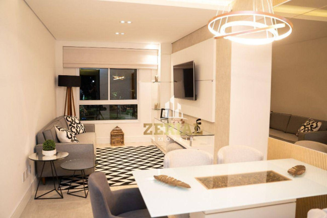 Apartamento com 2 Quartos à Venda, 73 m² em Santa Maria - São Caetano Do Sul