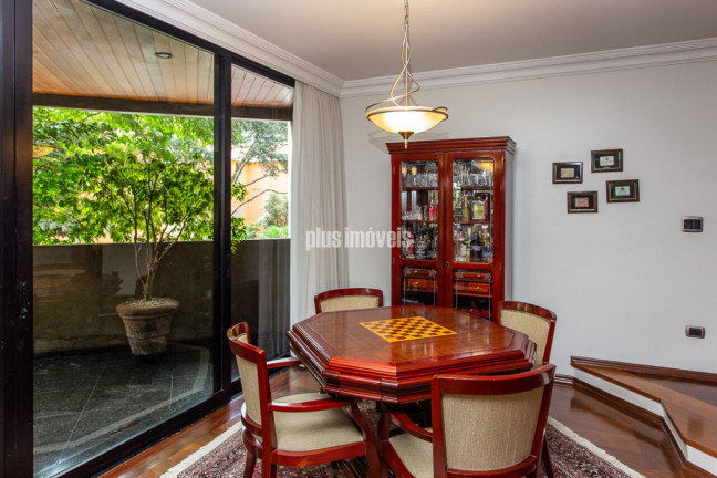 Imagem Apartamento com 4 Quartos à Venda, 365 m² em Moema - São Paulo Imagem Apartamento com 4 Quartos à Venda, 365 m² em Moema - São Paulo